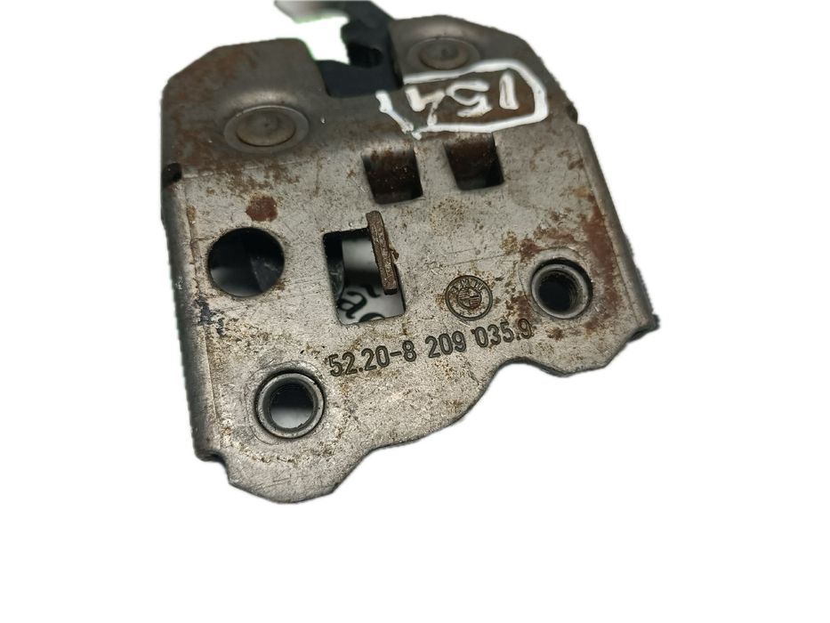 Fechadura / fecho da mala BMW 3 (E46)