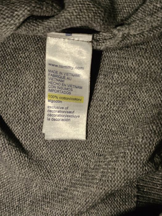 Sweter z Półgolfem (Męski)