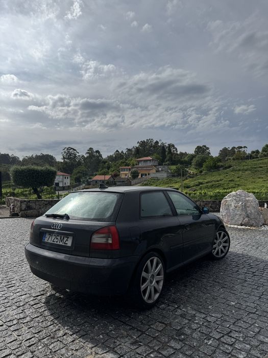 Audi a3 8L vp110