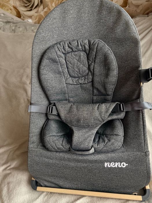 Bujaczek NENO Chiaro NEN-BAB-ME008 Grafitowy