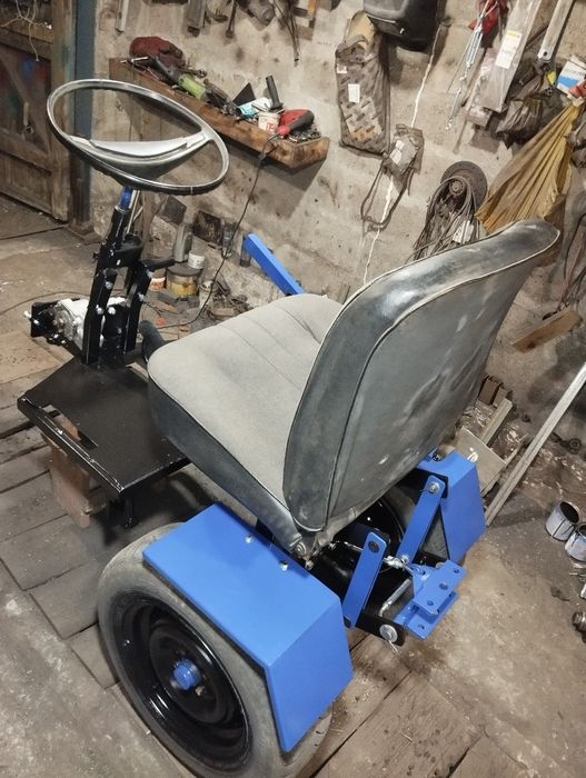 Адаптер,приставка до мотоблоков.