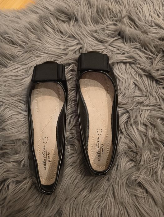 Buty baleriny 37