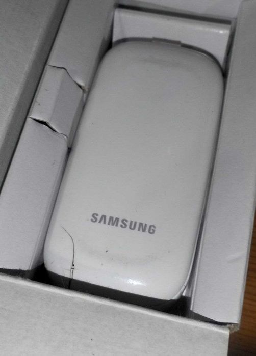 Кнопочний телефон Samsung GT-E1272 (2 SIM)