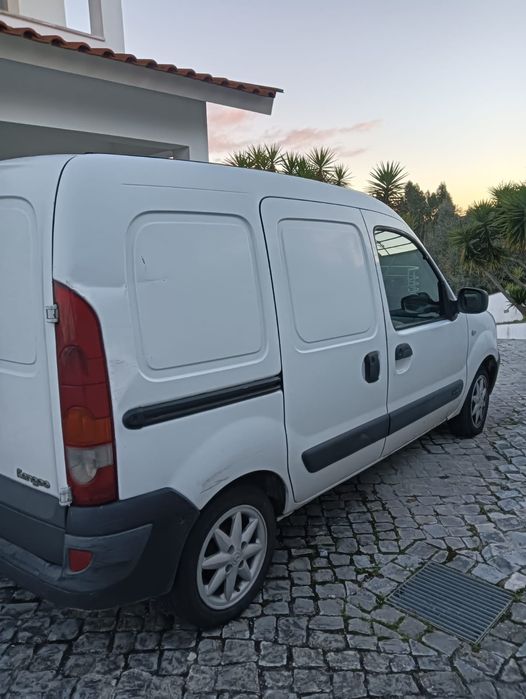 Renault Kangoo 1.5 Diesel Particular