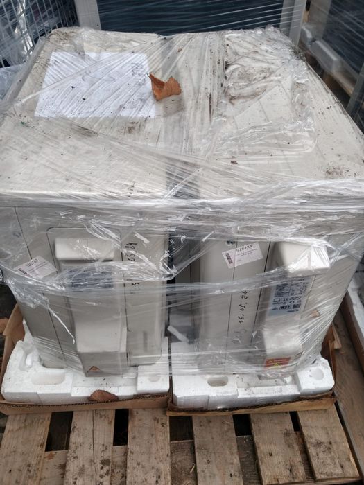 Кондиционеры DAIKIN,новые наружные блоки от 12 до тепловых насосов