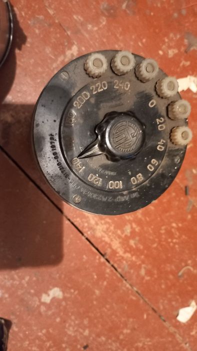 Стабілізатор напруги  СРСР