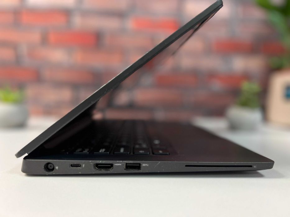 Ноутбук Dell Latitude 7300·i5-8365U·16GB DDR4+SSD 256·13"IPS+гарантія