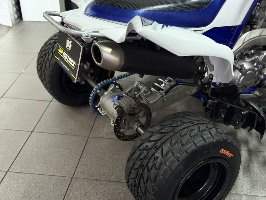 YAMAHA RAPTOR 700