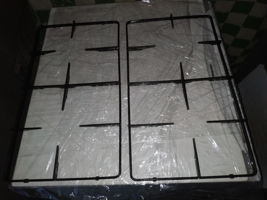 Газовая плита Пирамида по деталям.