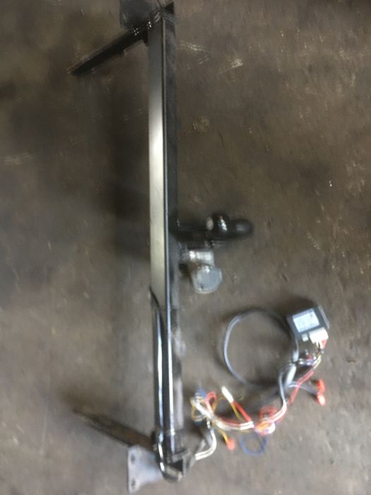 Hak holowniczy astra h
