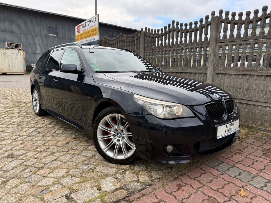 BMW Seria 5
