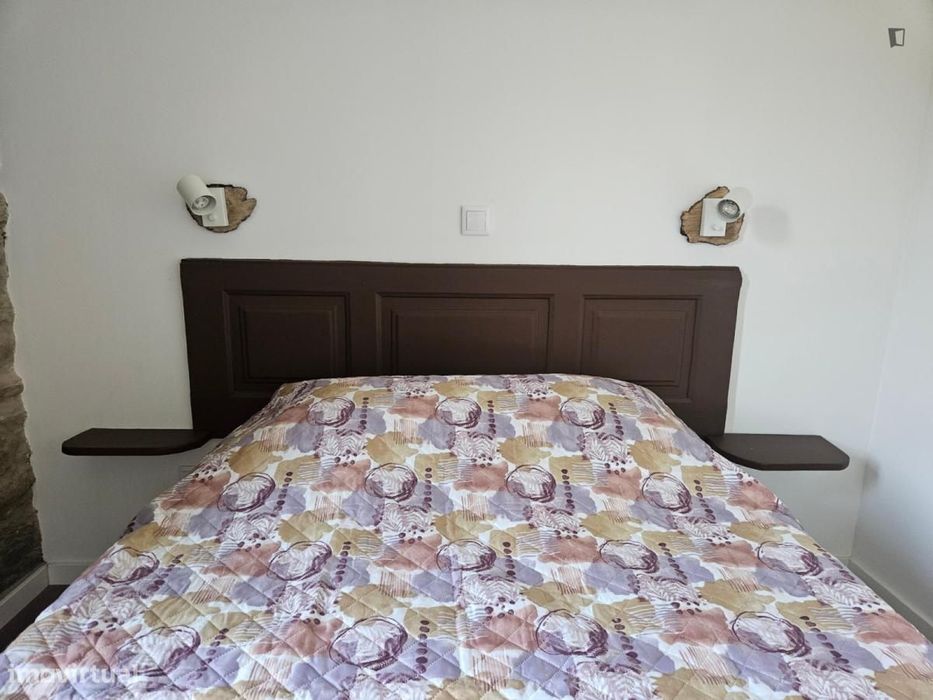 Apartamento com 1 quartos - localizado em Vila real