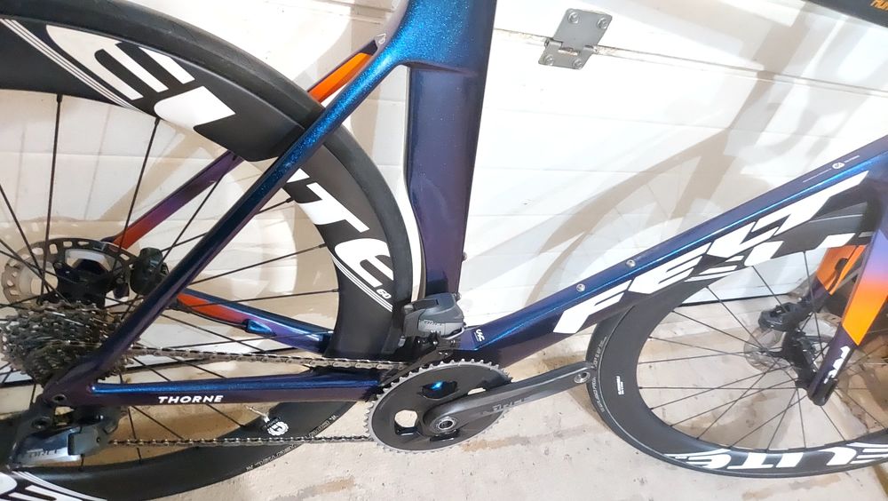 Felt Disco carbono oportunidade t61