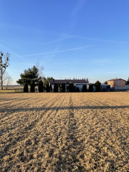 Działka budowlana 1715 m Słomowo
