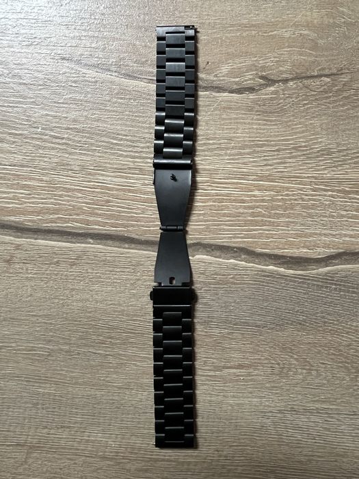 Bracelete Preto Mate