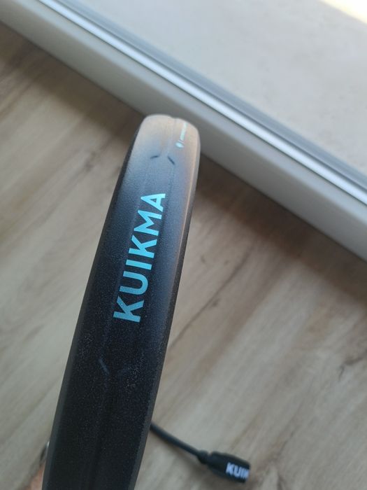 raquete padel kuikma hybrid pro 2026