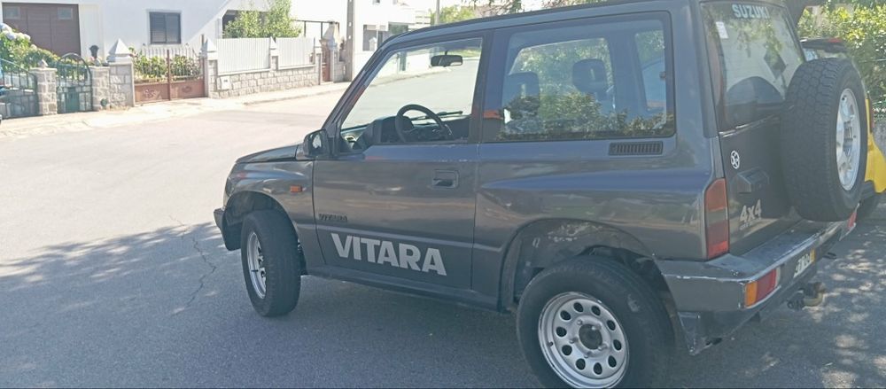 Suzuki Vitara 1.6