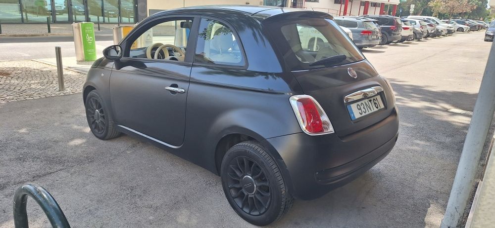 Fiat 500 2013 A/C
