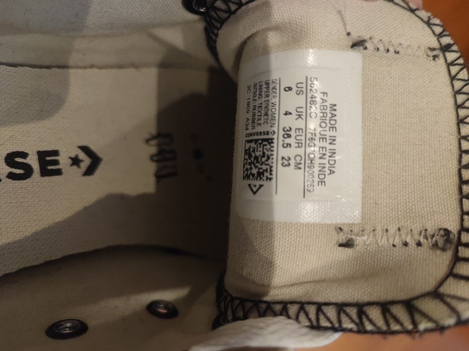 Tênis 37 All Star - Converse