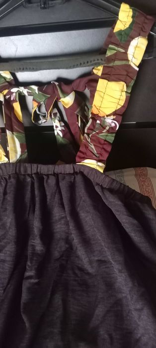 Vestido novo. Tamanho 0XL