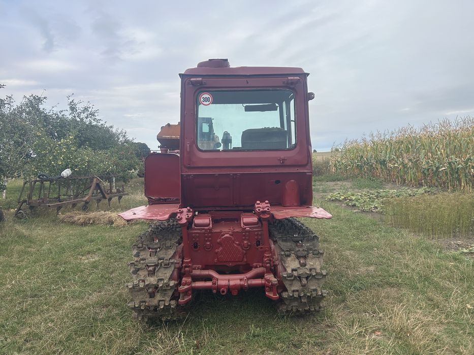 Продам бульдозер дт 75