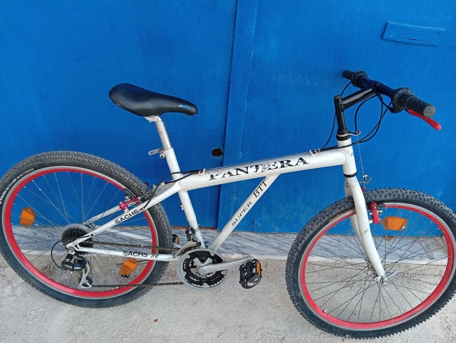 Bicicleta de BTT roda 26
