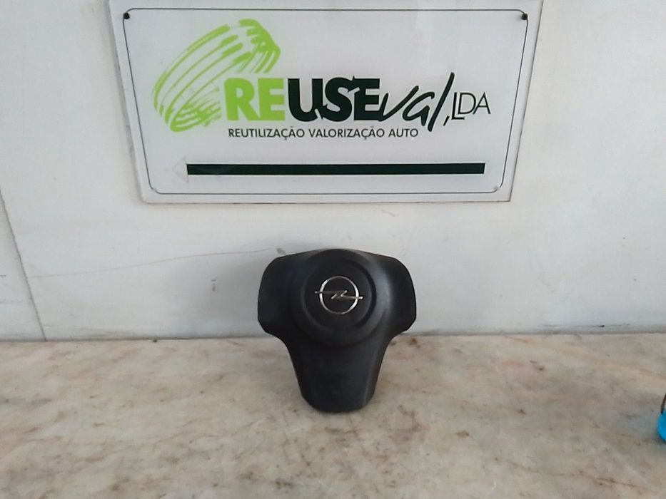 Airbag Volante Opel Corsa D (S07)