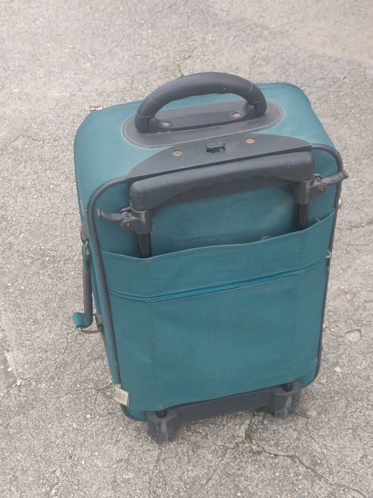 Malas de viagem avião