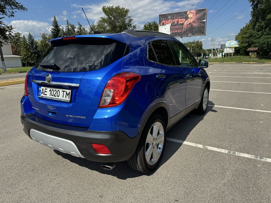 Buick Encore 2015