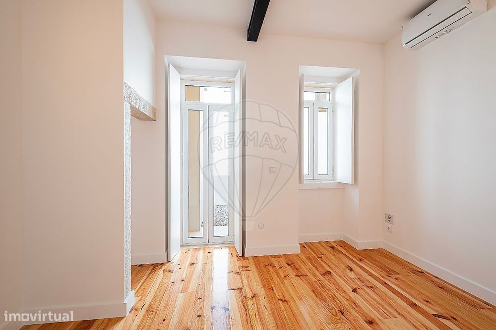 Apartamento T1 para arrendamento