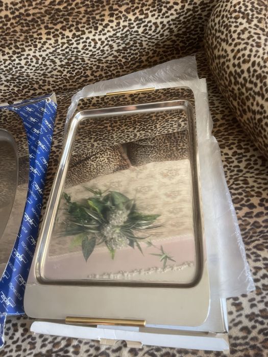 Подносы Zepter