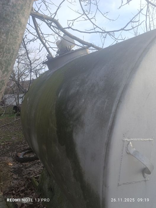 Продам бочку під ДТ