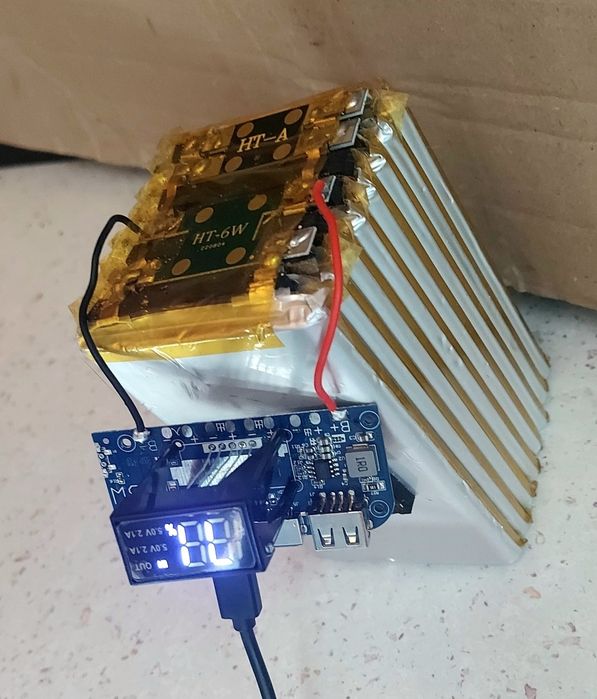 Павер банк 80000 mAh