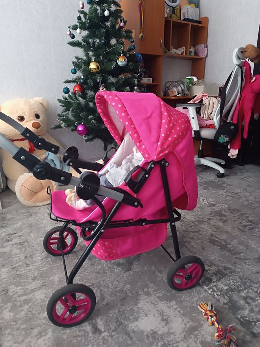Продам каляску для ляльок