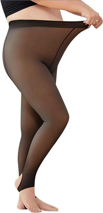 Nowe rajstopy termiczne / getry / legginsy / grube rajtuzy !3128!