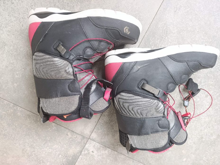 Buty snowboard North Wave Decade SL