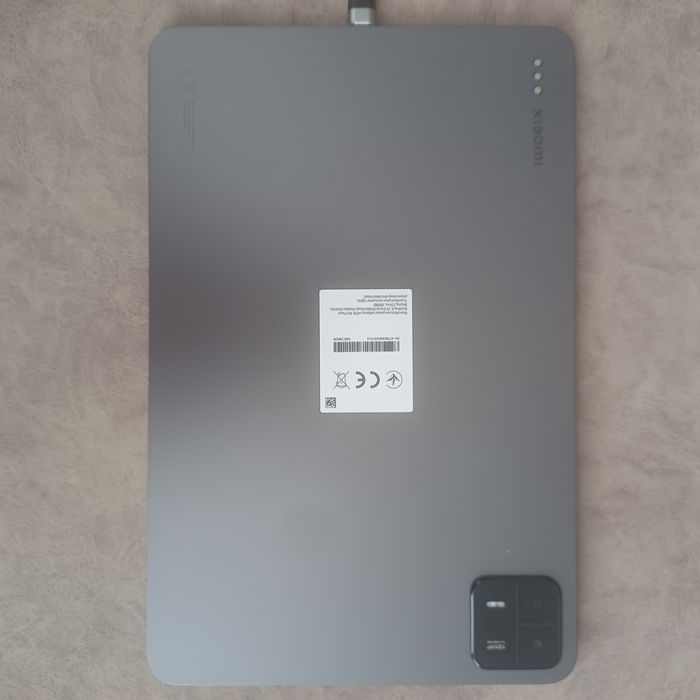Планшет Xiaomi Pad 6 8/256GB Gravity Gray