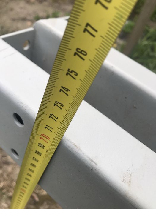 Стол (Каркас теннисного стола)металический