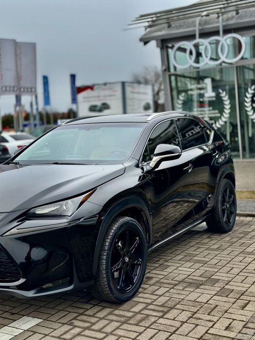 Lexus NX 300 h Salon Polska