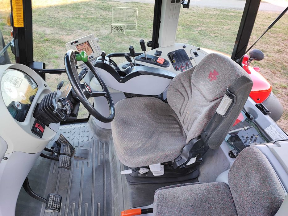 Massey 6485 Dyna 6 6490 Sisu