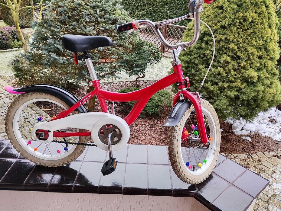 Rowerek dziecięcy koła 16