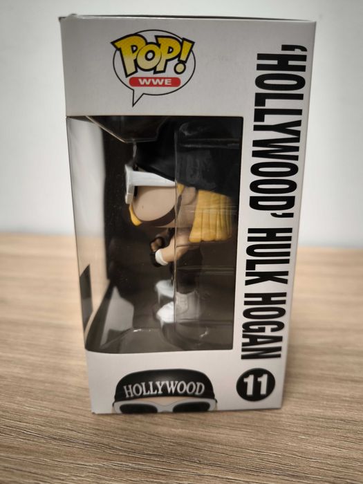 Funko pop Hulk Hogan 11