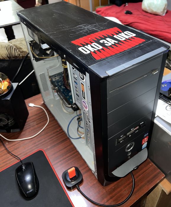 ПК Ігровий персональний комп'ютер i7 ssd (комплект)