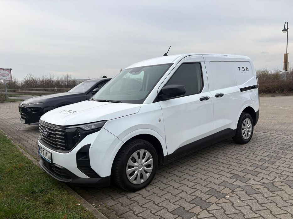 Ford Transit Courier  Transit Courier super stan - cesja leasingu
