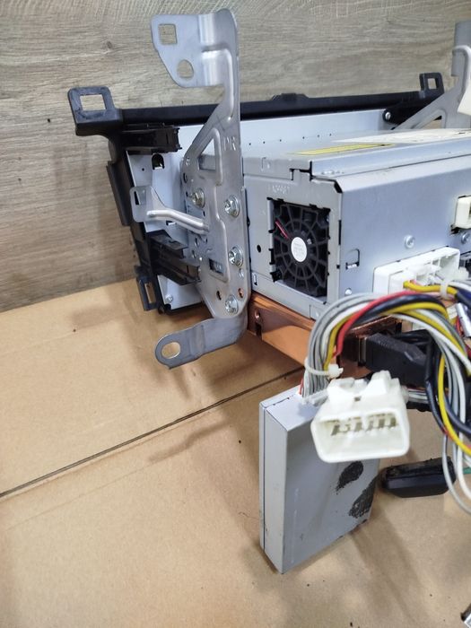 Магнітола.Тойота RAV-4. 2017р.в