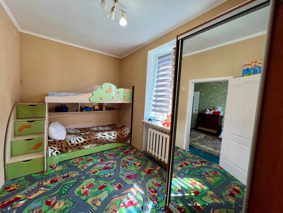 Продається 3-кім. квартира, 80 м2,МПО, вул.Заводська, Е-відновлення. Q