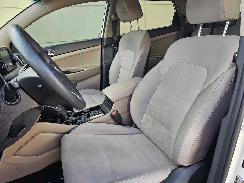 Hyundai Tucson      2019