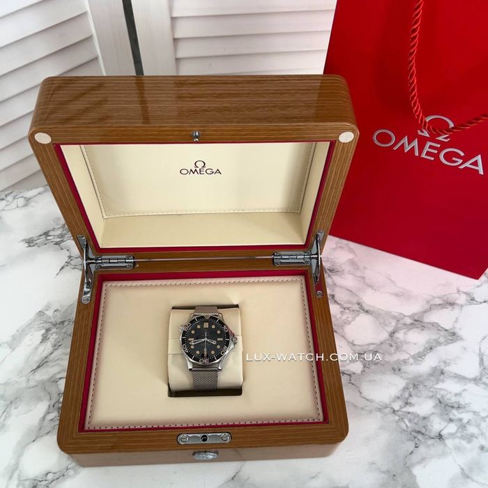 Часы  мужские Omega Seamaster Proffesional Co-Axial