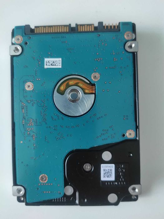 2.5" Toshiba Hard Disk Drive 320GB 5400RPM64286243287042121
