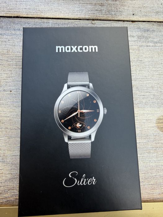 zegarek MAXCOM NOWY